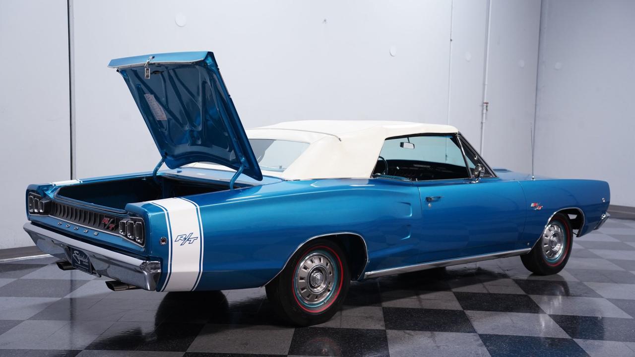 1968 Dodge Coronet R/T Convertible