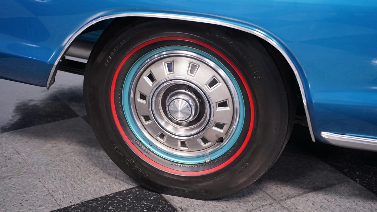 1968 Dodge Coronet R/T Convertible