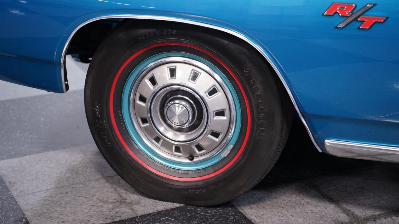 1968 Dodge Coronet R/T Convertible