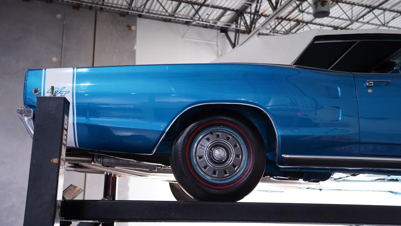 1968 Dodge Coronet R/T Convertible
