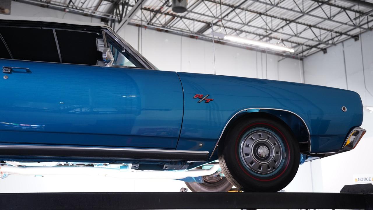 1968 Dodge Coronet R/T Convertible