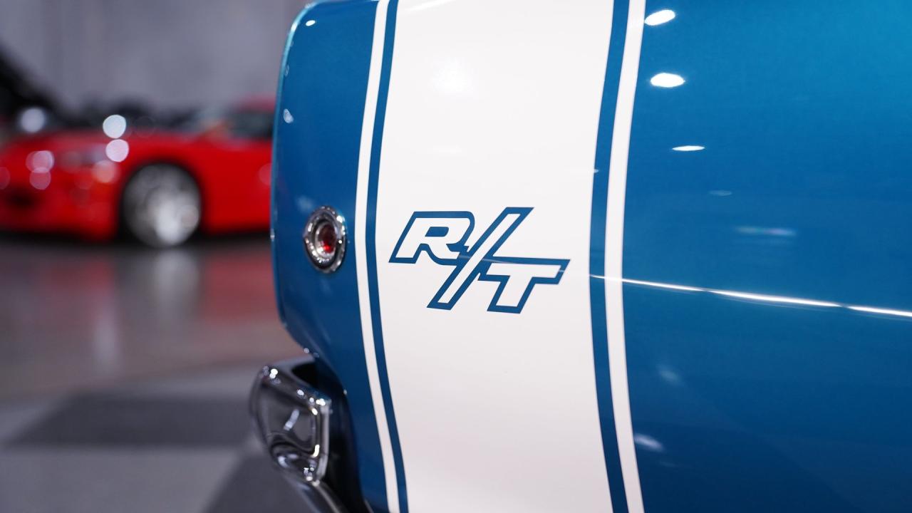 1968 Dodge Coronet R/T Convertible