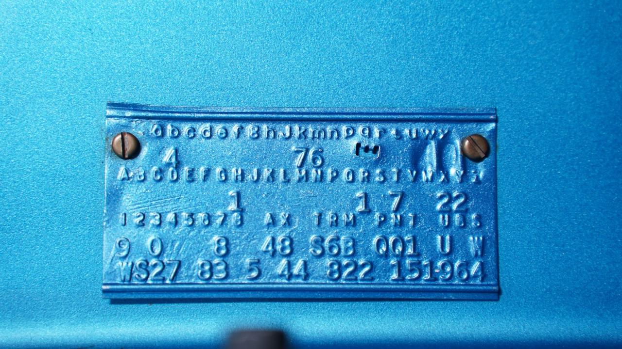 1968 Dodge Coronet R/T Convertible