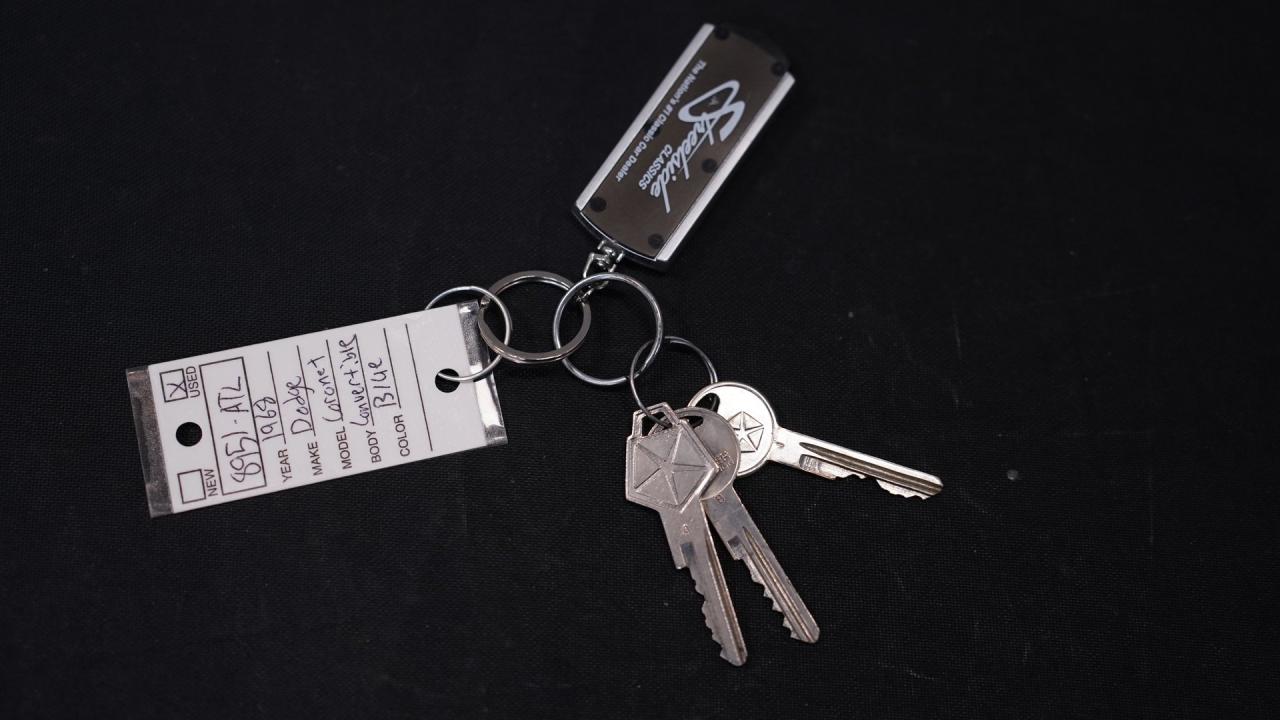 1968 Dodge Coronet R/T Convertible