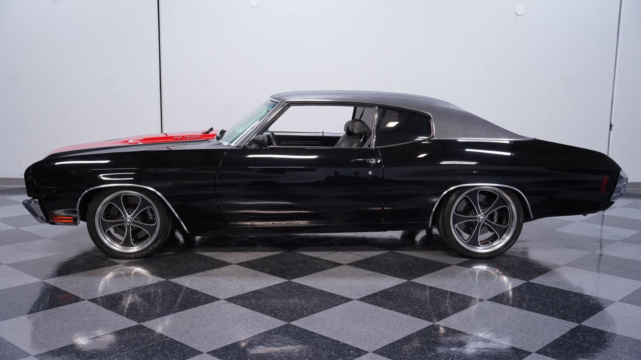 1970 Chevrolet Chevelle LS3 Restomod