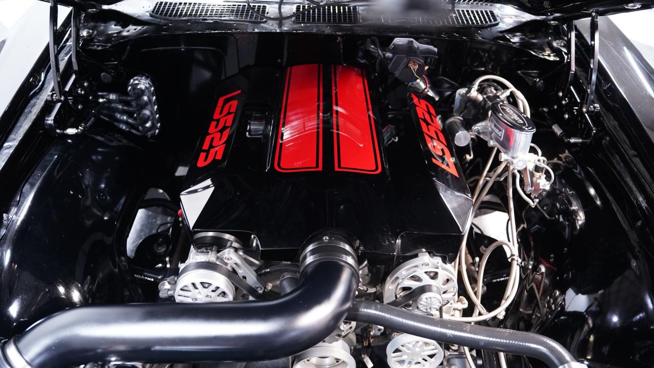 1970 Chevrolet Chevelle LS3 Restomod