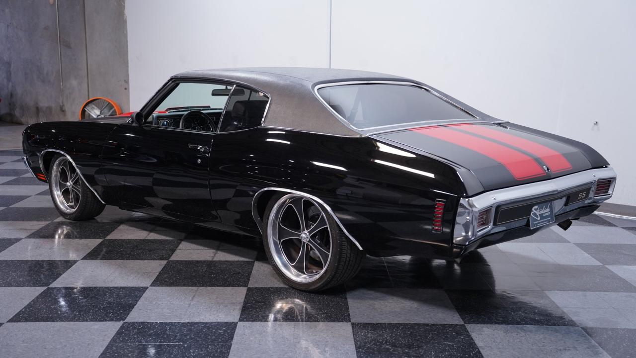 1970 Chevrolet Chevelle LS3 Restomod