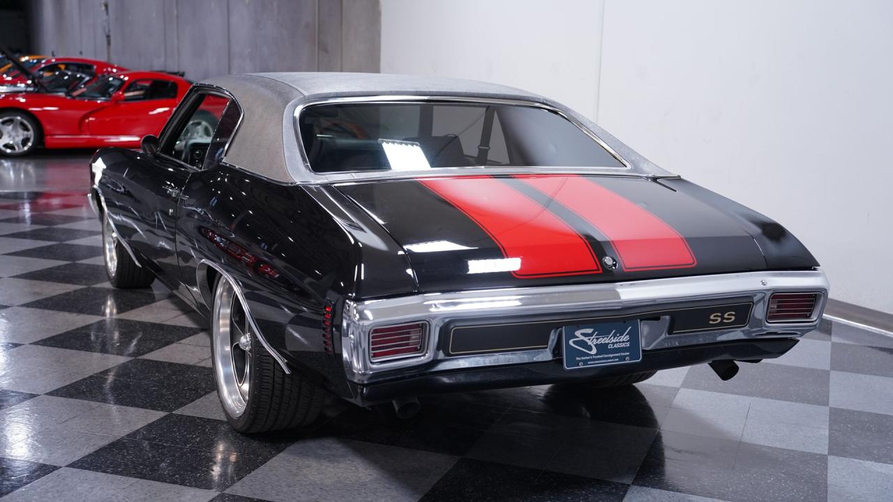 1970 Chevrolet Chevelle LS3 Restomod