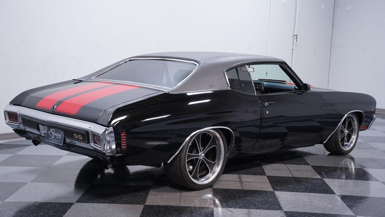 1970 Chevrolet Chevelle LS3 Restomod