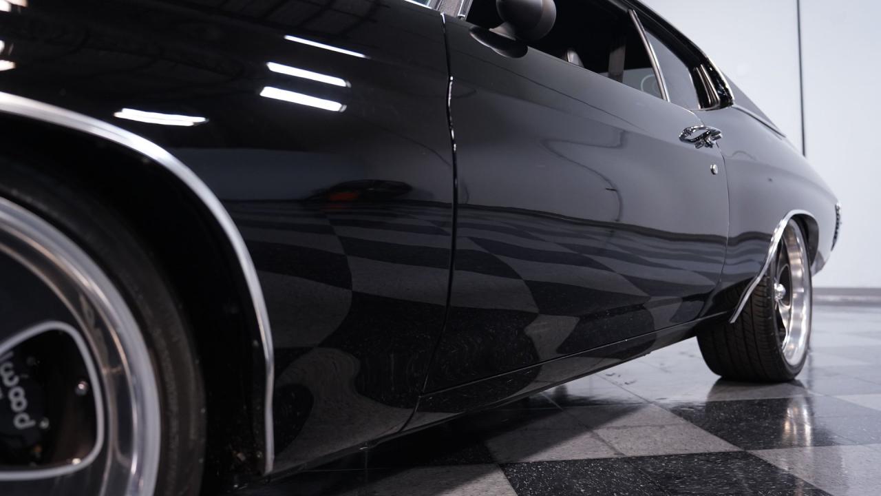 1970 Chevrolet Chevelle LS3 Restomod