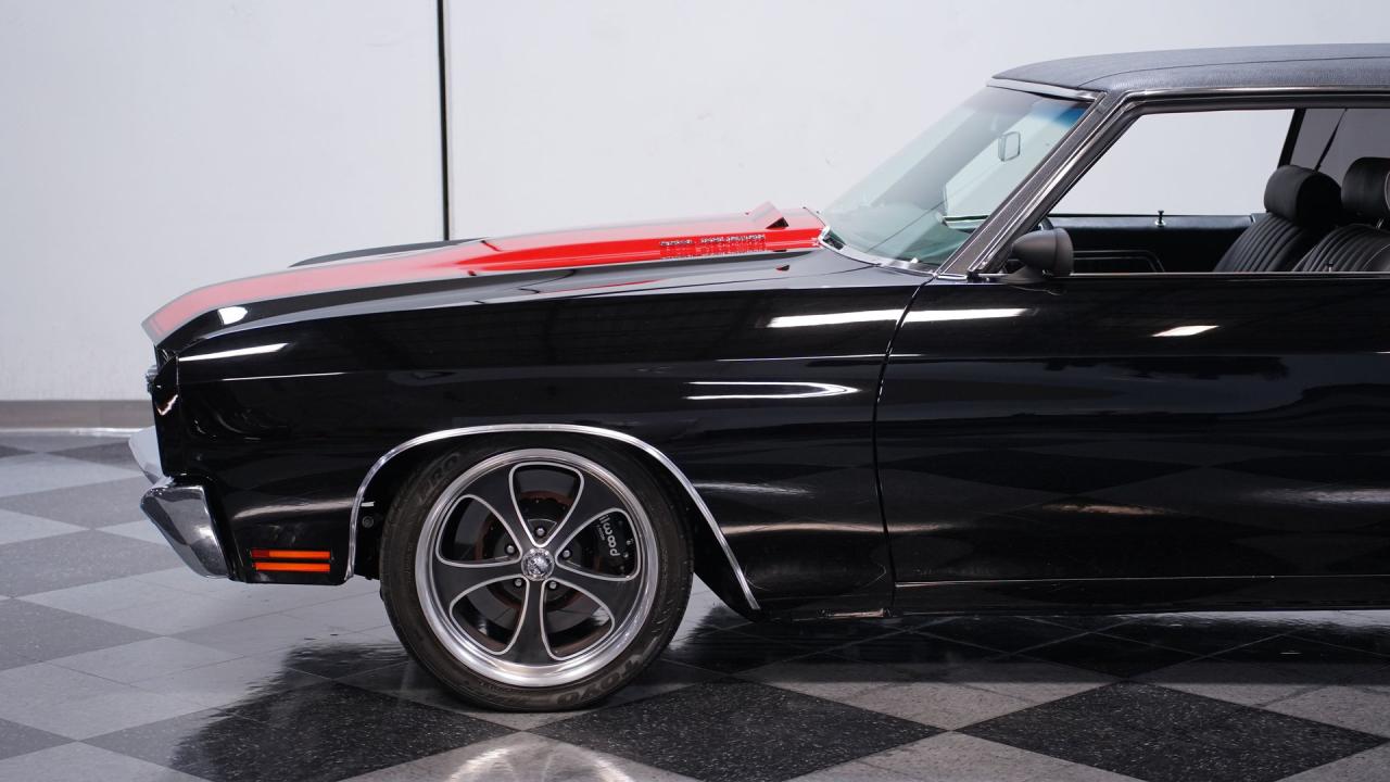 1970 Chevrolet Chevelle LS3 Restomod