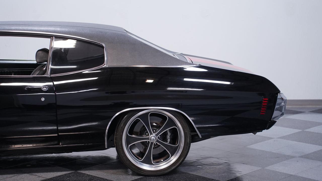 1970 Chevrolet Chevelle LS3 Restomod