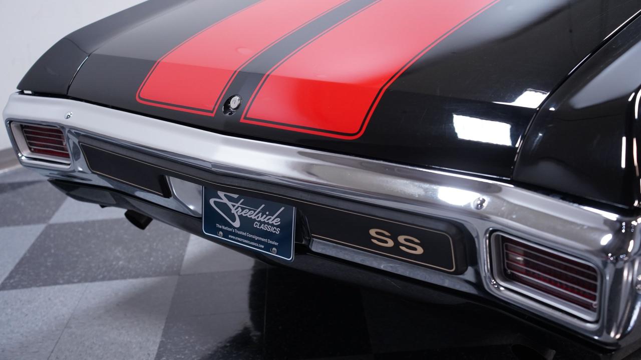 1970 Chevrolet Chevelle LS3 Restomod