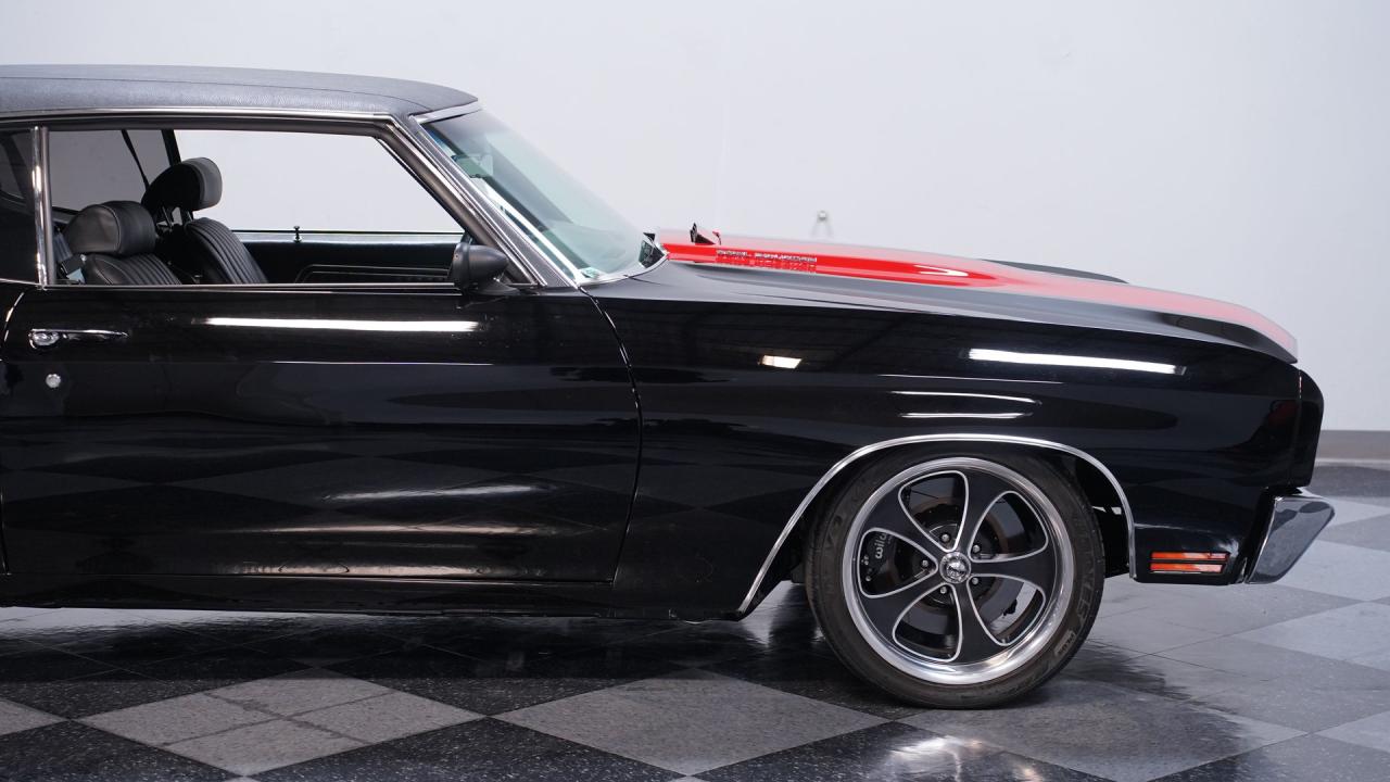 1970 Chevrolet Chevelle LS3 Restomod
