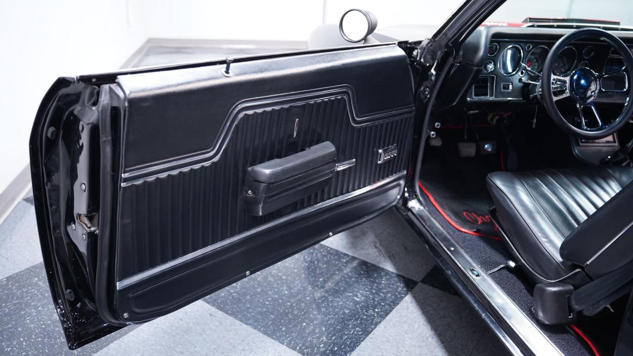 1970 Chevrolet Chevelle LS3 Restomod