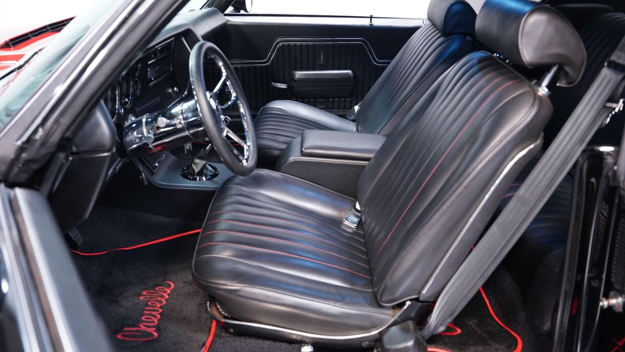 1970 Chevrolet Chevelle LS3 Restomod