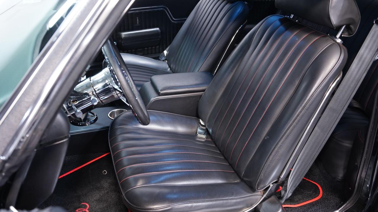 1970 Chevrolet Chevelle LS3 Restomod