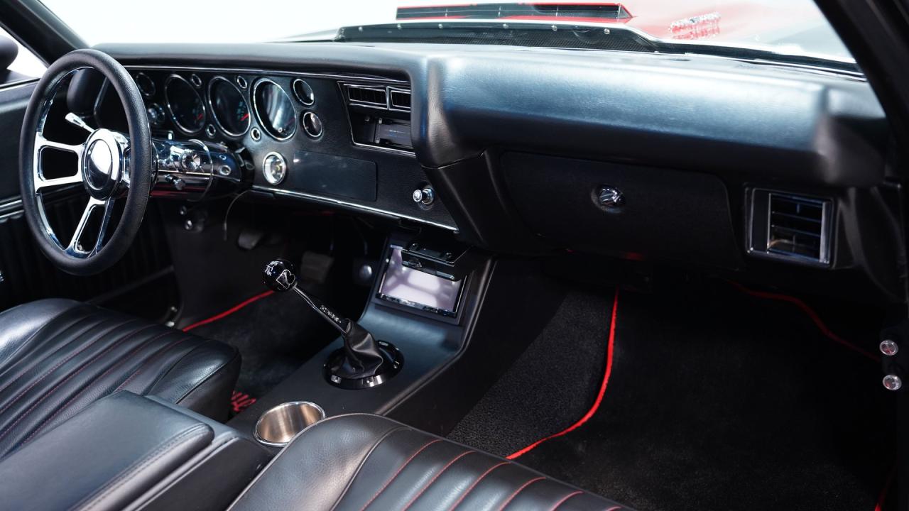 1970 Chevrolet Chevelle LS3 Restomod