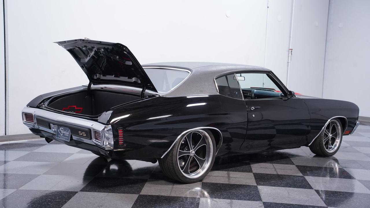 1970 Chevrolet Chevelle LS3 Restomod