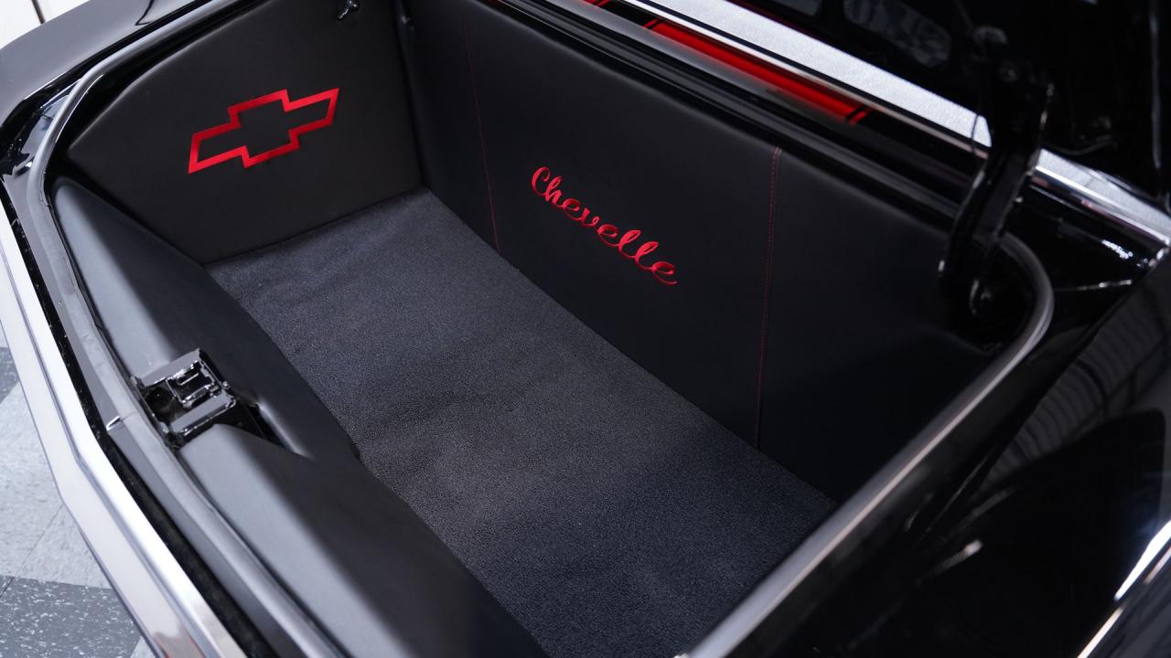 1970 Chevrolet Chevelle LS3 Restomod