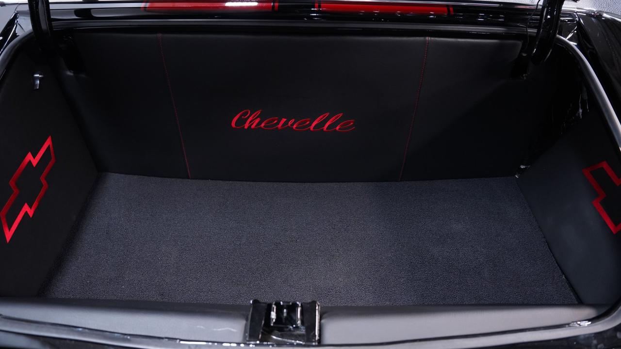 1970 Chevrolet Chevelle LS3 Restomod