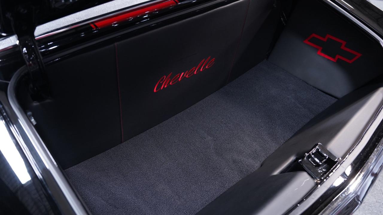 1970 Chevrolet Chevelle LS3 Restomod