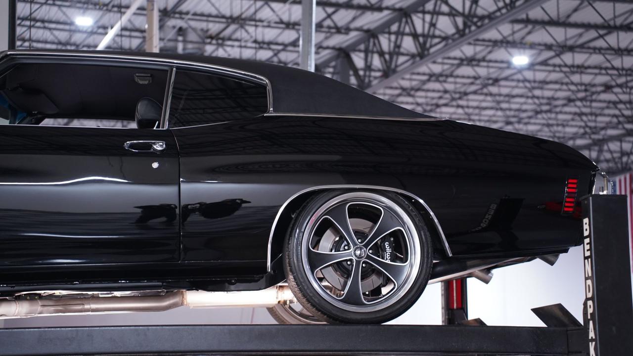 1970 Chevrolet Chevelle LS3 Restomod