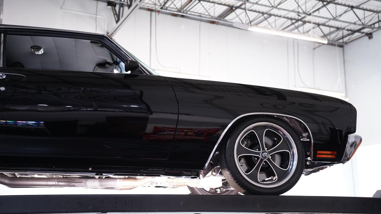 1970 Chevrolet Chevelle LS3 Restomod