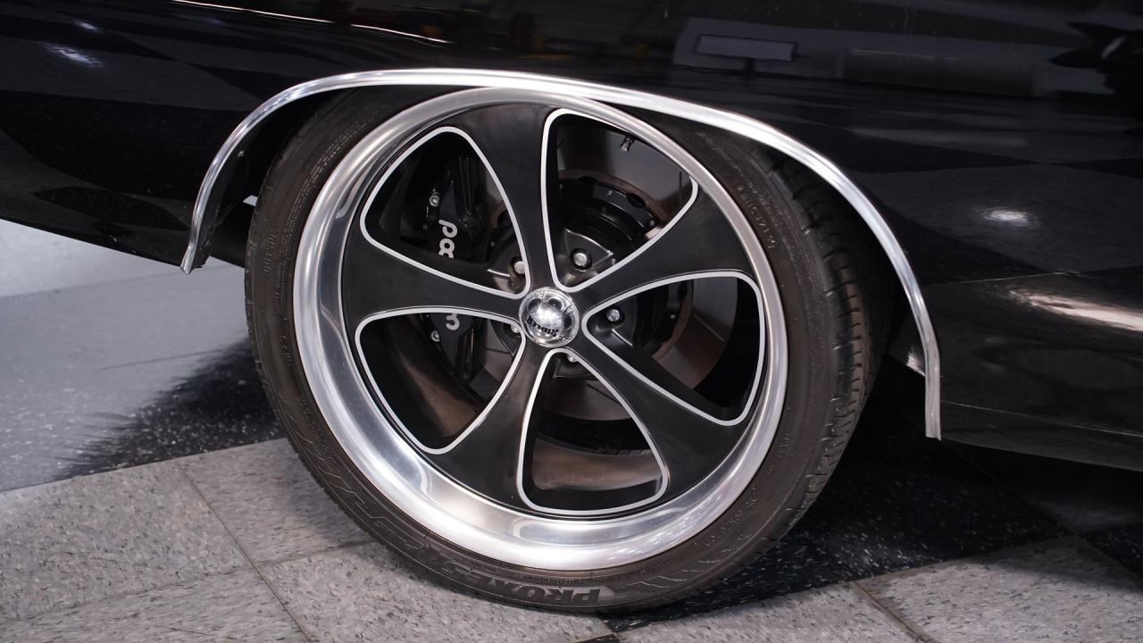 1970 Chevrolet Chevelle LS3 Restomod