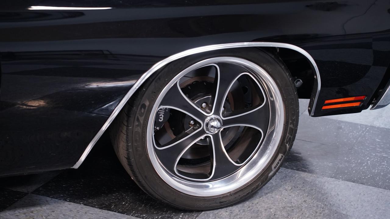 1970 Chevrolet Chevelle LS3 Restomod