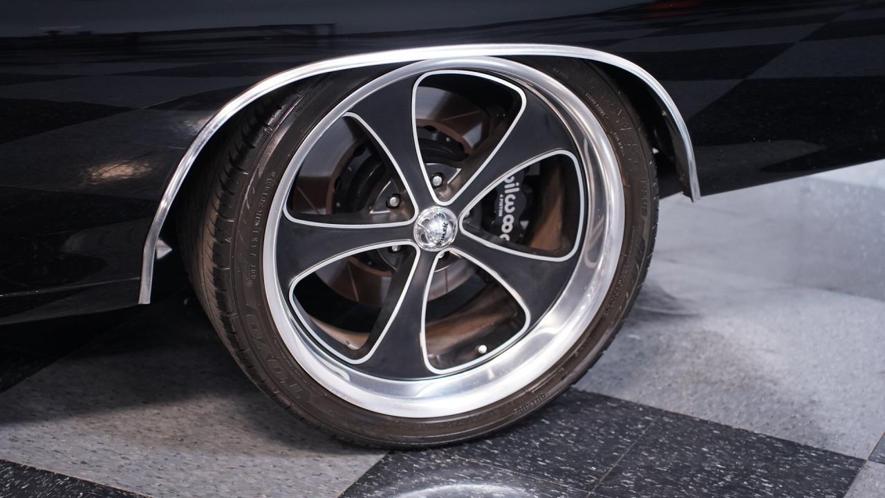 1970 Chevrolet Chevelle LS3 Restomod