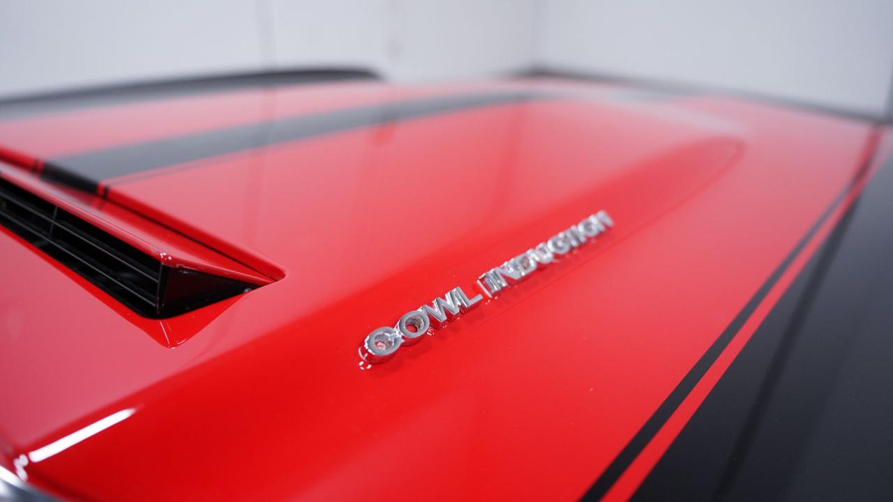 1970 Chevrolet Chevelle LS3 Restomod