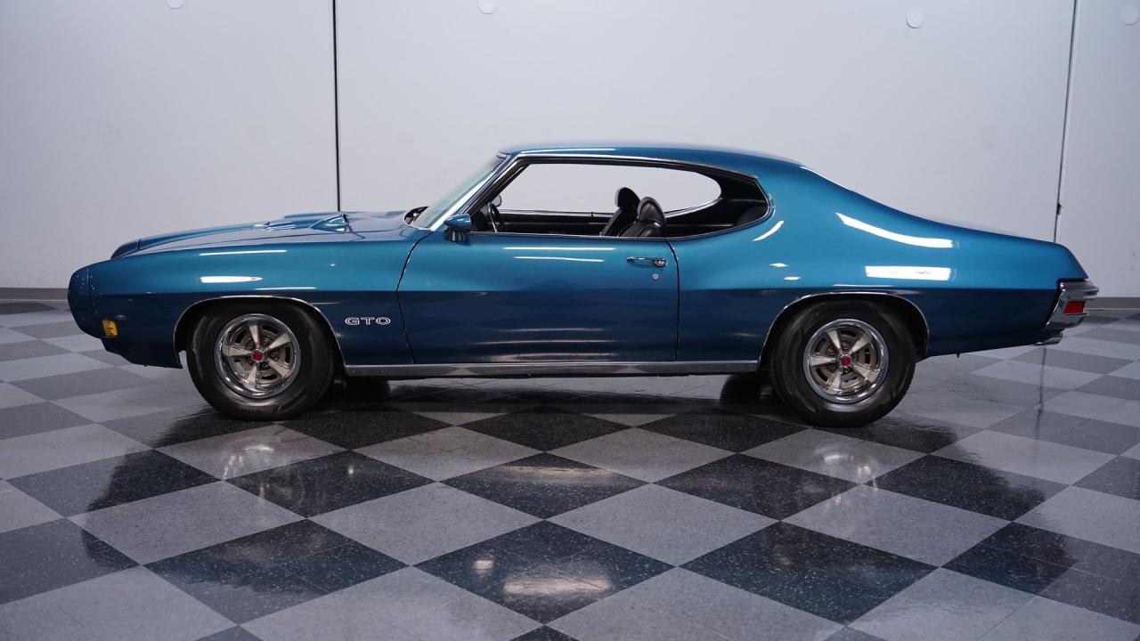 1970 Pontiac GTO