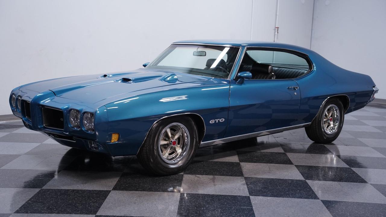 1970 Pontiac GTO