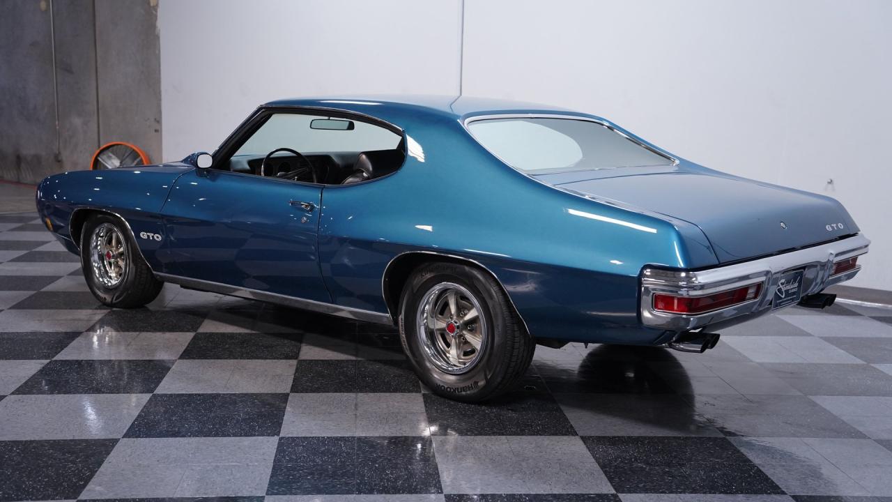 1970 Pontiac GTO