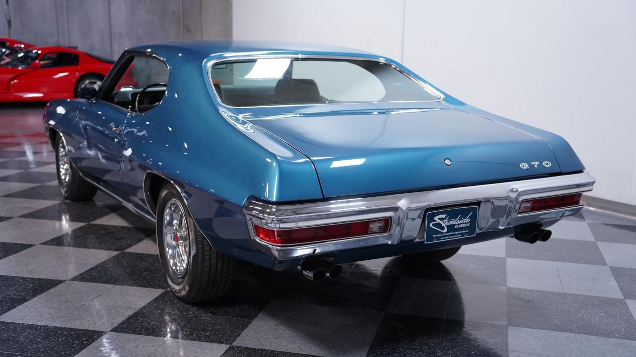 1970 Pontiac GTO