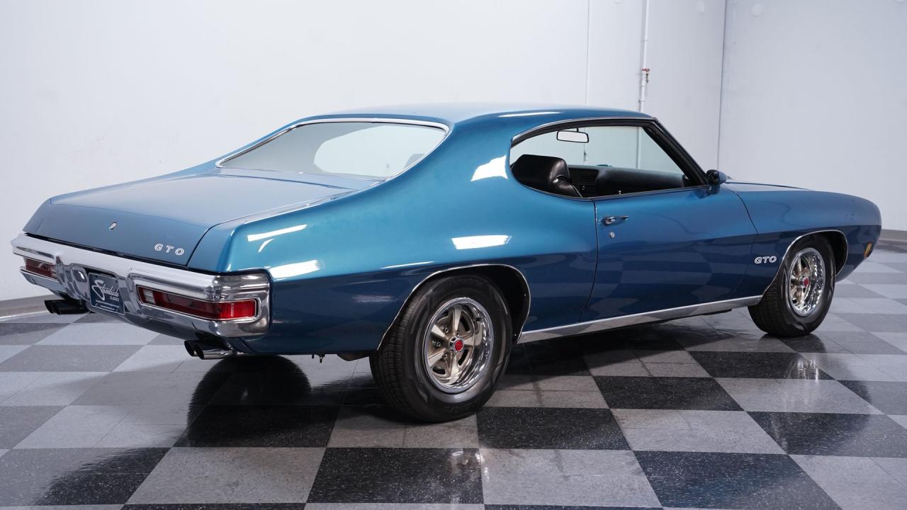 1970 Pontiac GTO