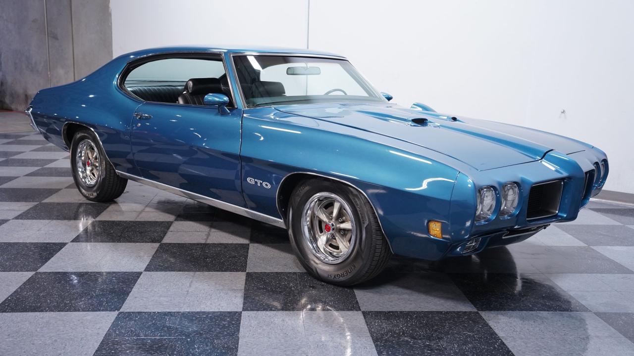 1970 Pontiac GTO