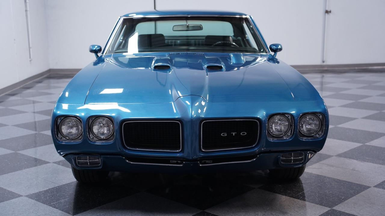 1970 Pontiac GTO