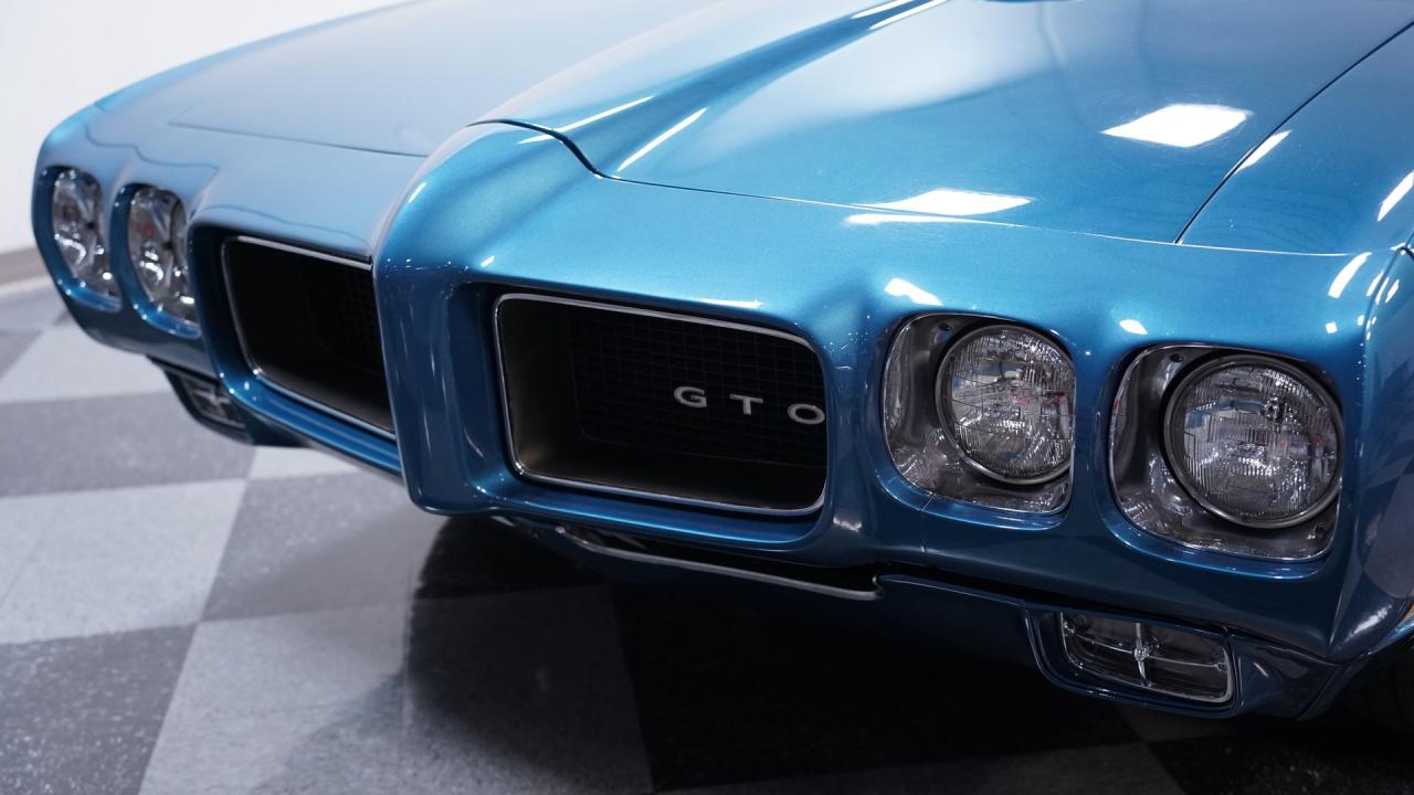 1970 Pontiac GTO