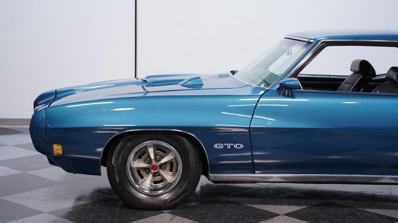 1970 Pontiac GTO