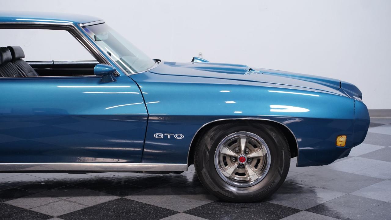 1970 Pontiac GTO