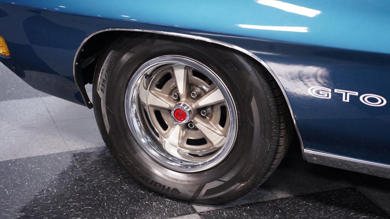 1970 Pontiac GTO