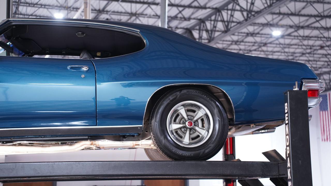 1970 Pontiac GTO