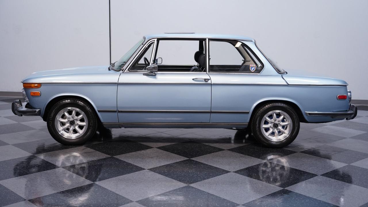 1972 BMW 2002 TII