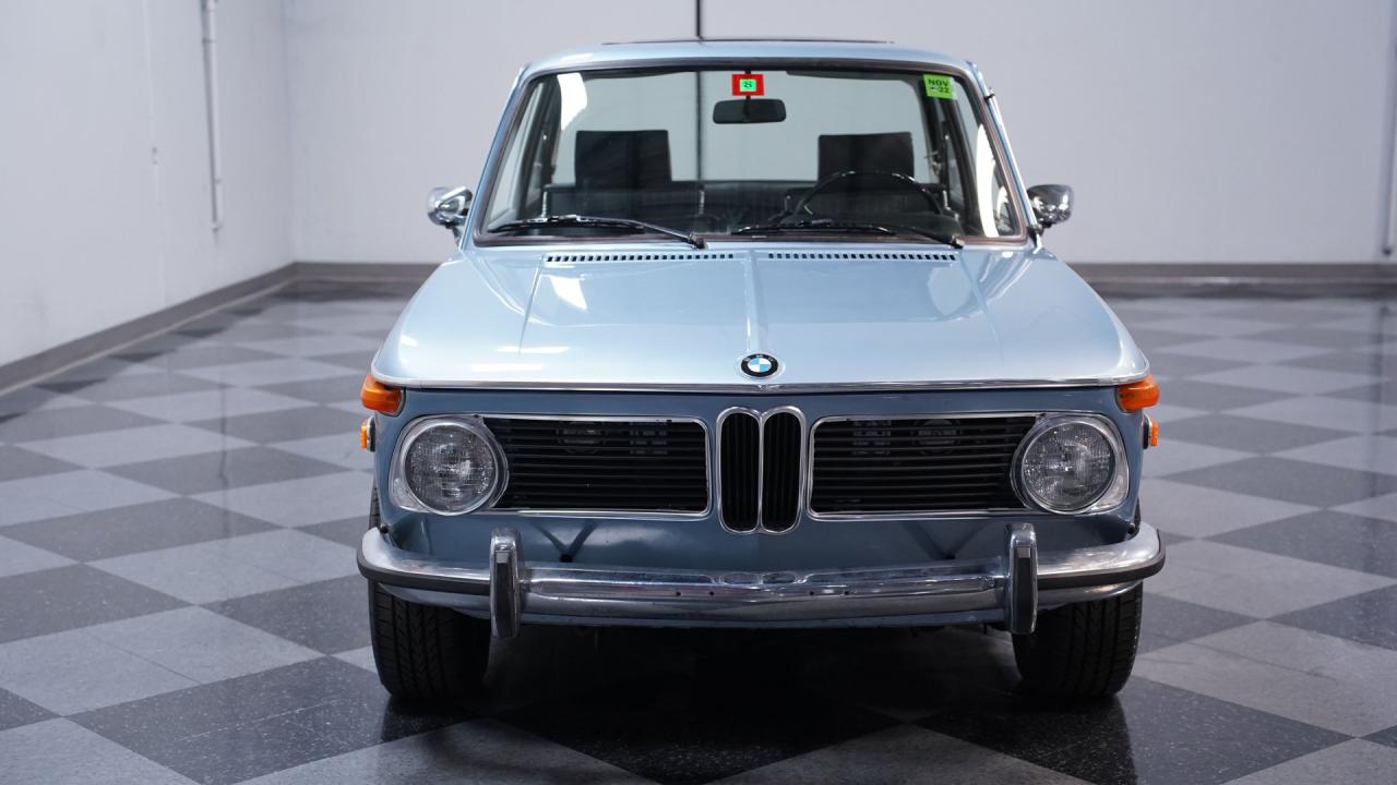 1972 BMW 2002 TII