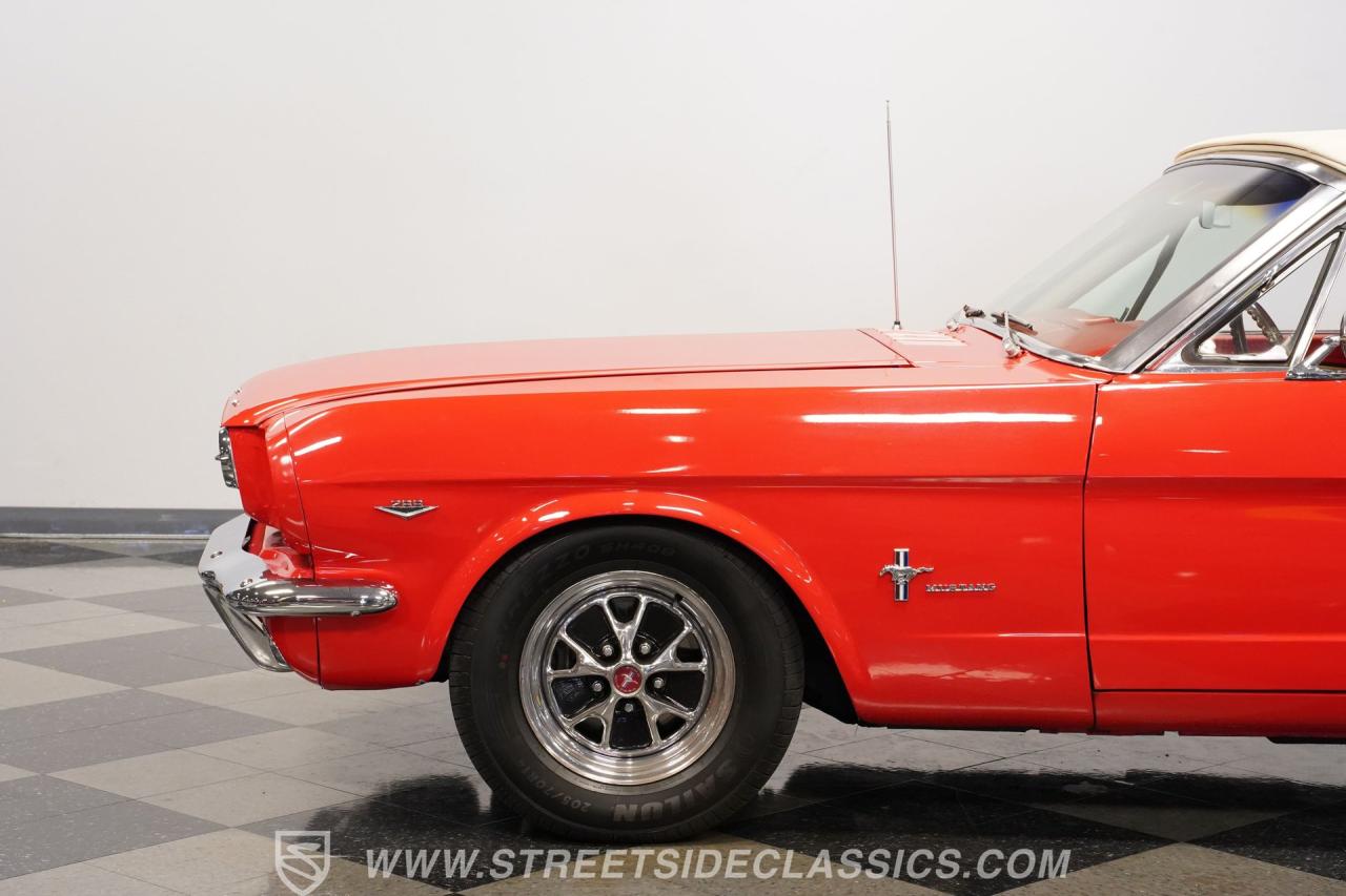 1966 Ford Mustang Convertible