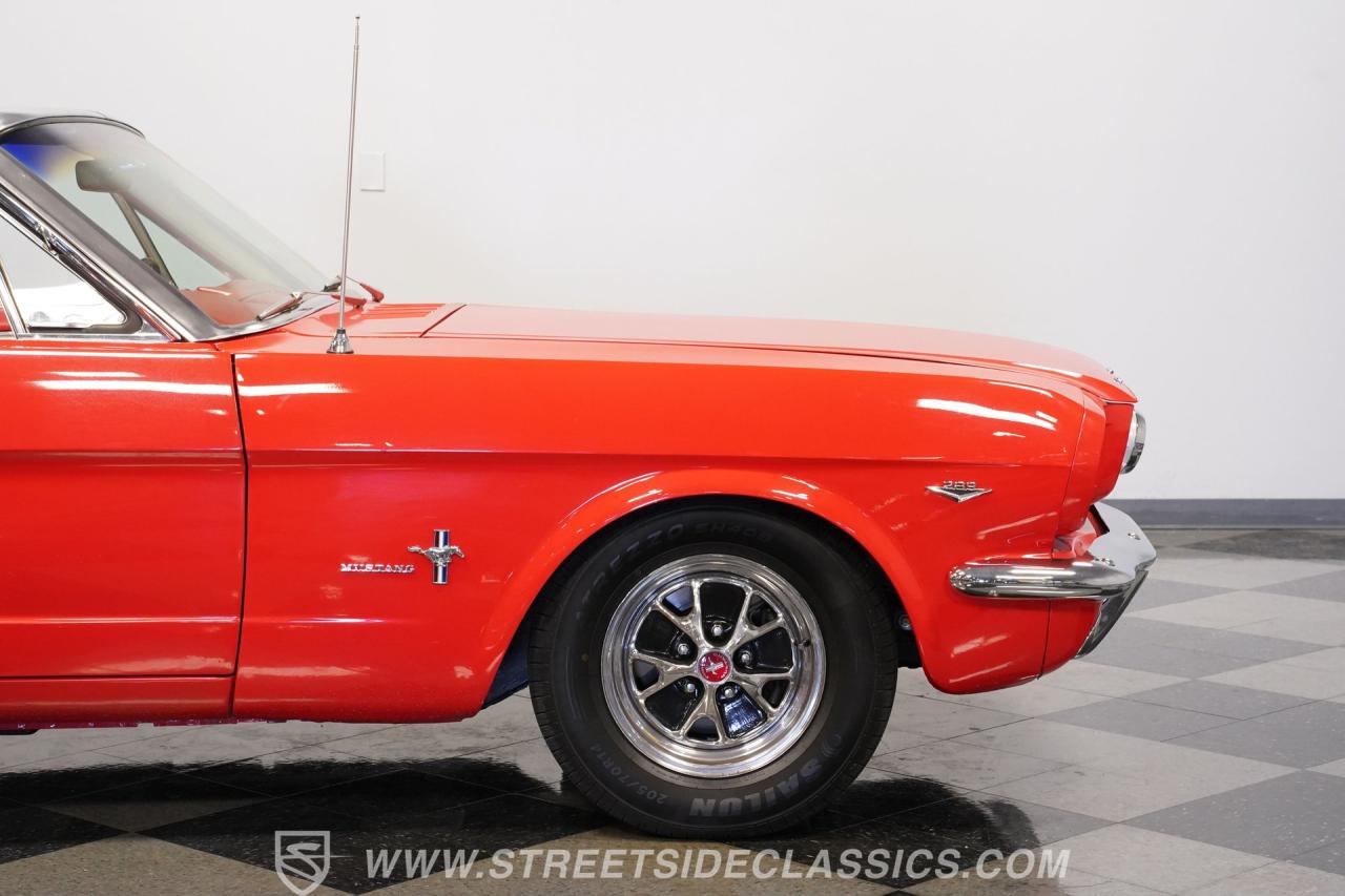 1966 Ford Mustang Convertible