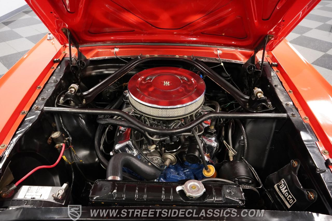 1966 Ford Mustang Convertible