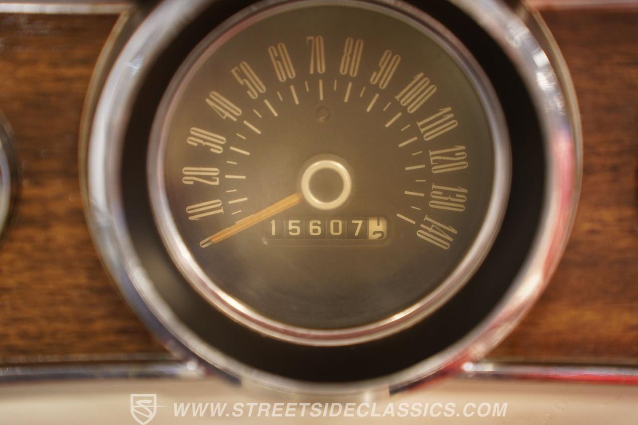 1966 Ford Mustang Convertible